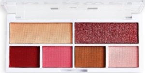 Revolution Relove Revolution Relove Colour Play Shadow Palette Cienie do powiek 5,2g Empower 1