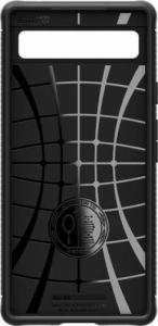 Spigen Etui Spigen Rugged Armor do Google Pixel 6A czarny 18