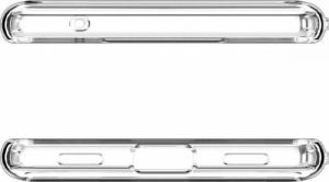 Spigen Etui Spigen Ultra Hybrid do Google Pixel 6A bezbarwne 6