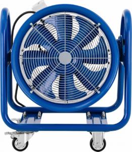 MSW Wentylator dmuchawa przemysłowa osiowa do chłodzenia i cyrkulacji powietrza 1100 W śr. 400 mm Wentylator dmuchawa przemysłowa osiowa do chłodzenia i cyrkulacji powietrza 1100 W śr. 400 mm 4