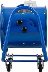 MSW Wentylator dmuchawa przemysłowa osiowa do chłodzenia i cyrkulacji powietrza 1100 W śr. 400 mm Wentylator dmuchawa przemysłowa osiowa do chłodzenia i cyrkulacji powietrza 1100 W śr. 400 mm 5