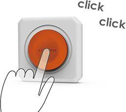 PowerCube Przedłużacz Extended Remote 1,5m z pilotem PowerRemote czarny (1522BK/FREXRM) 7