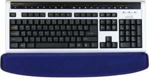 pod klawiaturę, niebieska 2