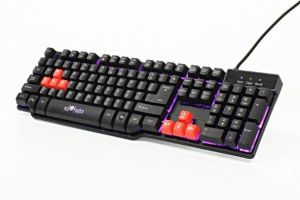 Klawiatura Red Fighter K1 4