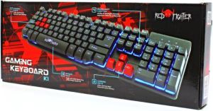 Klawiatura Red Fighter K1 7