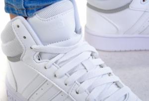 Adidas HOOPS MID 3.0 K : Rozmiar - 39 1/3 6