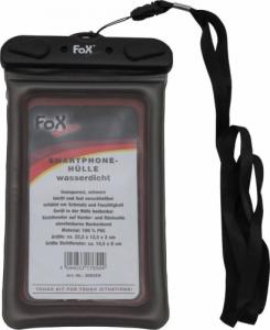 FoxOutdoor FoxOudoor wodoodporne etui na telefon, czarne 1