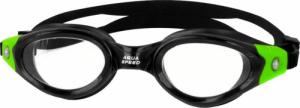 Aqua-Speed Okulary pływackie Aqua-Speed Pacific czarno-zielone 38 1