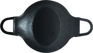 Stojak pod tablet, obrotowy, czarny 13