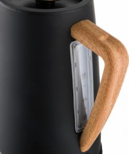 Czajnik Botti Nelly YK889 Czarny 4