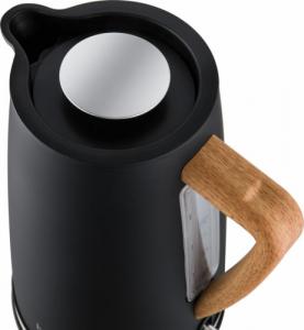 Czajnik Botti Nelly YK889 Czarny 6