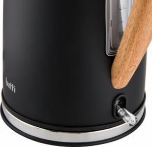 Czajnik Botti Nelly YK889 Czarny 7