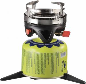 Meva Kuchenka turystyczna na gaz na kartusze gazowe TRIPPER ZESTAW Kuchenka turystyczna na gaz na kartusze gazowe TRIPPER ZESTAW 2