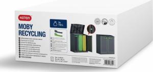 Keter Kosz do recyklingu - Compact Store, 3x 110 L (R85999) 3