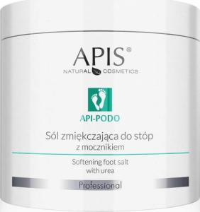 APIS APIS Api-Podo sól zmiękczająca do stóp z mocznikiem 650g 1