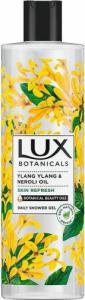 Lux Botanicals Lux Botanicals Żel pod prysznic odświeżający Ylang Ylang & Neroli Oil 500ml 1