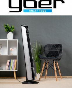 Wentylator Yoer Verto TF01S 2