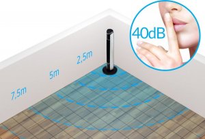 Wentylator Yoer Verto TF01S 4