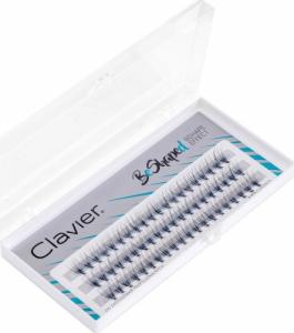 Clavier Clavier BeShaped Kępki Rzęs skręt B 14 mm 2