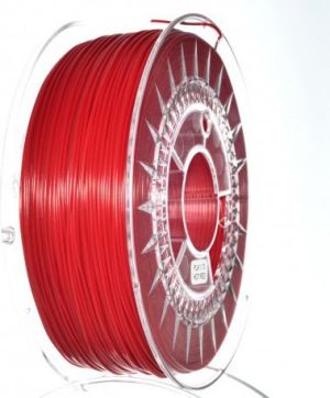 Devil Design Filament PLA czerwony 1