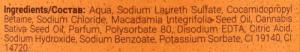 On Line On Line From Plants With Love Mydło do rąk w płynie Macadamia i Olej z Konopii 500ml 3