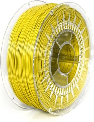 Devil Design Filament PLA żółty 1