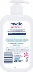 Bambino Rodzina Mydło w płynie z pantenolem - Mirabelka 500ml 2