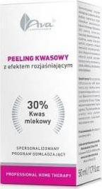 Ava AVA PHT Peeling kwasowy KWAS MLEKOWY 30% 50ml 1