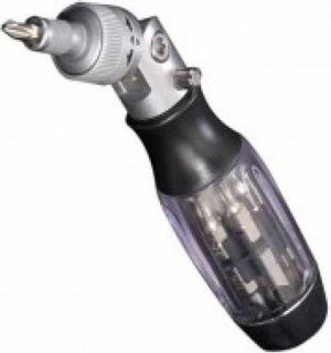 Red Fighter Śrubokręt 15 końcówek 2