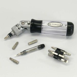 Red Fighter Śrubokręt 15 końcówek 3