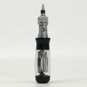 Red Fighter Śrubokręt 15 końcówek 4