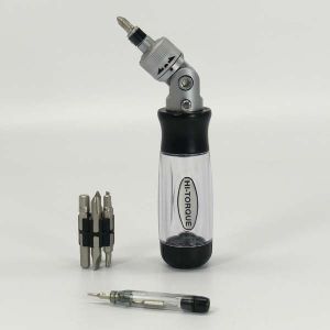 Red Fighter Śrubokręt 15 końcówek 5