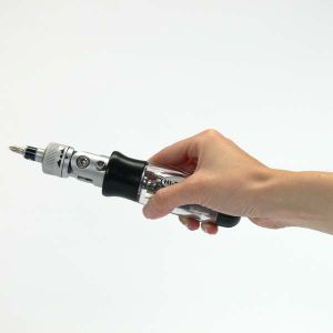 Red Fighter Śrubokręt 15 końcówek 6