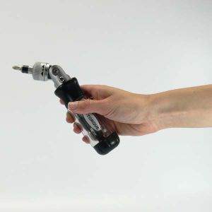 Red Fighter Śrubokręt 15 końcówek 7