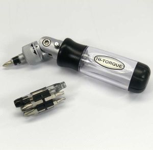 Red Fighter Śrubokręt 15 końcówek 8