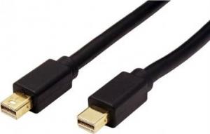 Kabel Roline DisplayPort Mini - DisplayPort Mini 2m czarny 1