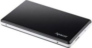 Dysk zewnętrzny HDD Apacer HDD 1 TB Czarny (AP1TBAC330B-1) 1