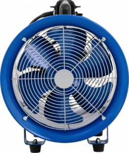 Wentylator MSW Wentylator dmuchawa przemysłowa osiowa do chłodzenia i cyrkulacji powietrza 500 W śr. 300 mm Wentylator dmuchawa przemysłowa osiowa do chłodzenia i cyrkulacji powietrza 500 W śr. 300 mm 4