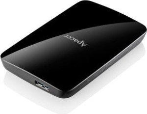Dysk zewnętrzny HDD Apacer HDD 3 TB Czarny (AP3TBAC233B-S) 2