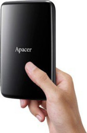 Dysk zewnętrzny HDD Apacer HDD 3 TB Czarny (AP3TBAC233B-S) 6