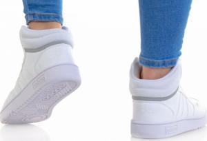 Adidas HOOPS MID 3.0 K : Rozmiar - 37 1/3 5