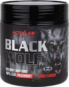 Activlab Black Wolf - 300g 1