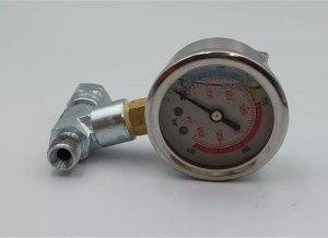 Dedra Manometr 1