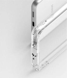 Ringke Etui pokrowiec z żelową ramką Samsung Galaxy A33 5G półprzezroczysty (FM621E52) 7