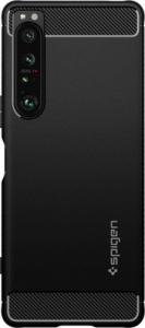 Telefon komórkowy Spigen Spigen Rugged Armor Sony Xperia 1 IV czarny (20901-0) 2