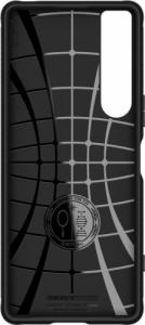 Telefon komórkowy Spigen Spigen Rugged Armor Sony Xperia 1 IV czarny (20901-0) 4