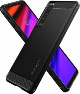 Telefon komórkowy Spigen Spigen Rugged Armor Sony Xperia 1 IV czarny (20901-0) 7