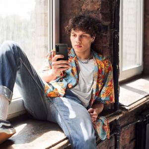 Spigen Spigen Rugged Armor etui futerał Sony Xperia 10 IV czarny (20902-0) 11