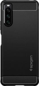 Spigen Spigen Rugged Armor etui futerał Sony Xperia 10 IV czarny (20902-0) 2