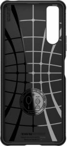 Spigen Spigen Rugged Armor etui futerał Sony Xperia 10 IV czarny (20902-0) 3
